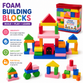 Foam Building Blocks